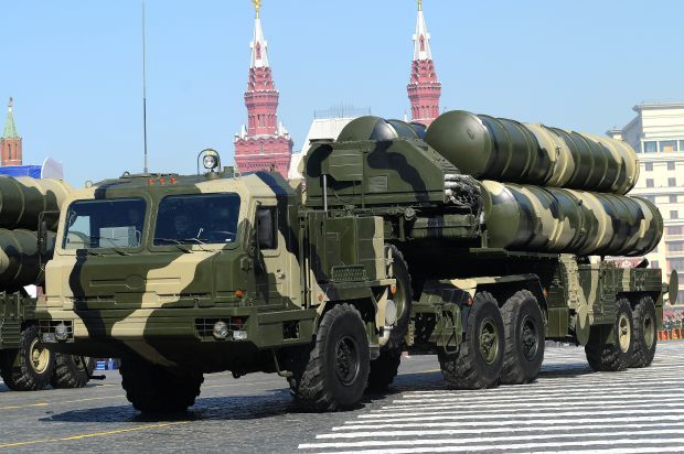 Россияне развернули в оккупированном Крыму еще один дивизион С-400 / vpk-news.ru