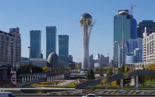 Солиці Казахстану повернули попередню назву / www.visit-astana.kz Солиці Казахстану повернули попередню назву / www.visit-astana.kz