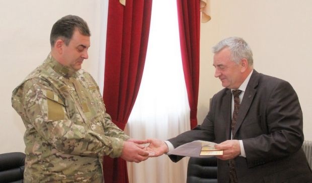 фото прес-служби Міністерства оборони фото прес-служби Міністерства оборони