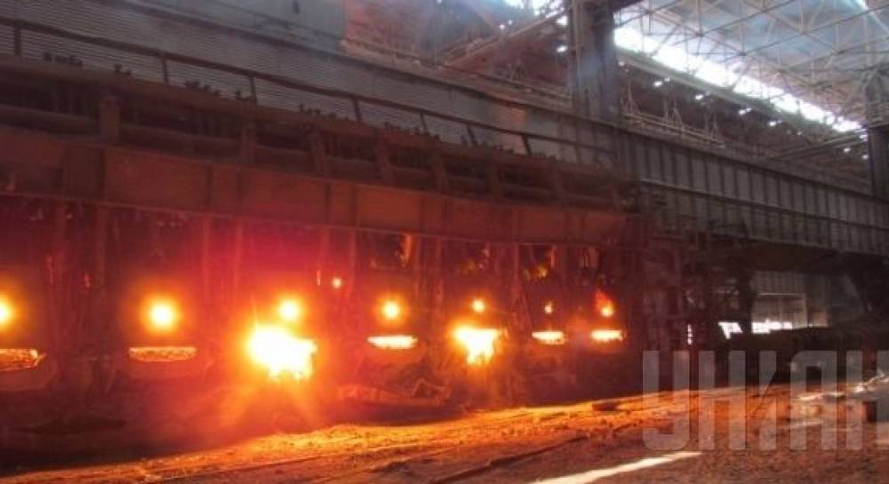 Ukraine’s steel production drops by 29%