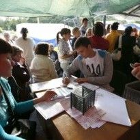 Почти 60% опрошенных в Украине переселенцев - безработные