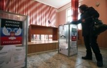 Наблюдатель на псевдовыборах в «ДНР» признался, что ему заплатила Россия