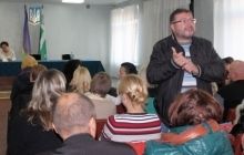 На Черниговщине психологи определили направления работы помощи бойцам АТО