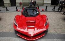 Ferrari успішно вийшов на біржу: залучив близько $1 мільярда