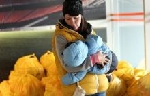 Гуманітарний штаб Ріната Ахметова доставив на Донбас більш як мільйон продуктових наборів