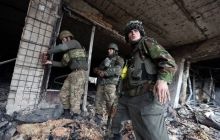 Donetsk airport terminal ‘free of militants’