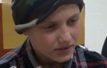 Новые грани российской пропаганды: СМИ используют ребенка с умственной отсталостью (видео)
