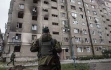 Militants leave more than 40,000 in Luhansk region without electricity, water, heating