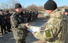 Саперов и артиллеристов, которые защищают Мариуполь, поздравили с профессиональным праздником