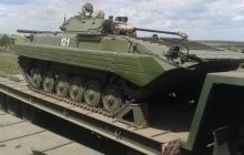 Российскую технику перебрасывают на Донбасс автобаты ВС РФ - блоггер