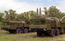 Tymchuk: Russia moves nuclear-capable missile systems up to Ukraine border, reinforces military presence in Donbas