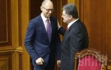 Poroshenko: Cabinet of Ministers needs full reshuffle