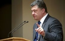 Poroshenko calls NSDC meeting to discuss fate of Donbas