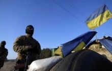 Militants attack checkpoints in Luhansk, two soldiers wounded