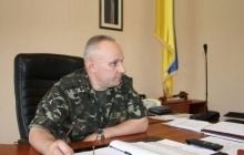 Командующий войсками "Юг" Руслан Хомчак: Путин специально держит нас в цейтноте, чтобы мы не заикались про Крым