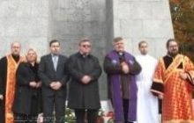 В Австрії поляки і українці молилися в меморіальному центрі «Концентраційний табір Маутхаузен»