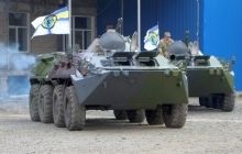 За зібрані кошти миколаївських студентів відремонтували два бронетранспортери