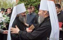 Наместник Киево-Печерской лавры митрополит Павел: Наш Блаженнейший – человек аскет, человек подвижник, человек святой жизни