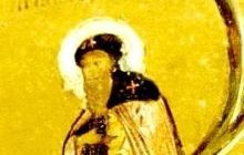 6 ноября Православная Церковь молитвенно вспоминает преподобного Арефу, затворника Печерского