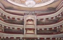 В Киеве станцию метро "Театральная" вместо Ленина теперь будет украшать граффити (видео)