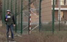 СНБО: Российские журналисты появились возле школы в Донецке сразу после обстрела, потому что "знали и ждали"