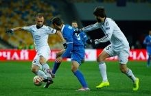 "Днепр" выиграл у "Карабаха" в матче Лиги Европы