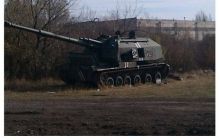 Донецкий аэропорт обстреливают из установки МСТА - Снегирев
