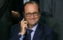 French president says he may not run for second term