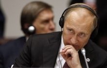 Tymchuk: Putin considering open aggression, strike groups in Donbas ready to attack