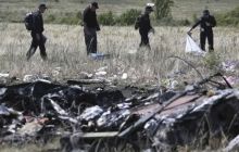 More human remains found at MH17 crash site