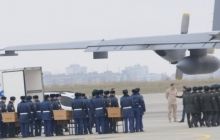 В Нидерланды из Харькова отправился самолет с останками тел пассажиров “Боинга-777”