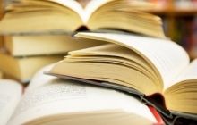 В Сумах студенты побили мировой рекорд по падению книг по принципу "домино"