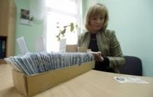Население Украины за месяц сократилось почти на 17 тысяч человек