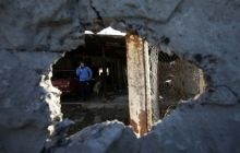 В Донецке продолжаются артобстрелы: разрушены дома, есть пострадавшие