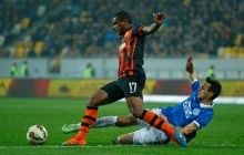 "Шахтер" и "Днепр" сыграли вничью в матче УПЛ
