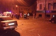 В Харькове в пабе произошел взрыв: ранены 8 человек