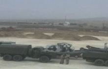 На переправе в Керчи зафиксировано передвижение военной техники (фото)