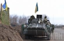 Fighting near Berezove: nine insurgents, three Ukrainian soldiers killed