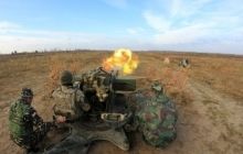 Финансирование вооруженных сил в 2015 году повысят до 3% ВВП