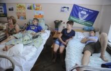 Волонтери запрошують на суботник у Київський військовий госпіталь