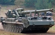 Украина возвращает на вооружение артиллерийские установки «Пионы»