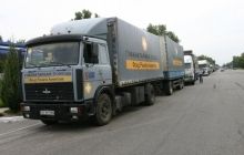 Гуманітарний штаб Ахметова збільшує обсяги допомоги Донбасу і розширює географію