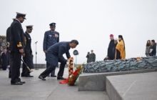 День Червоних маків: у Києві вшанували пам’ять загиблих у війнах (фоторепортаж)