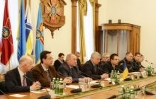 Міноборони і НАТО обговорили створення трастових фондів підтримки оборонного сектору України