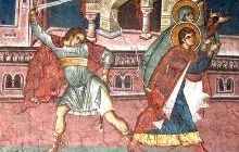 12 ноября православные христиане почитают святого священномученика Зиновия Егейского и его сестру Зиновию