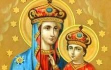 12 ноября Православная Церковь чтит память иконы Пресвятой Богородицы «Озерянской»