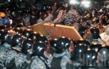 Потерпілого у справі розстрілу Майдану поранили з автомата екс-"беркутівця"-втікача - суд