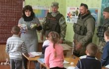 Холодная пора не помешает образовательному процессу