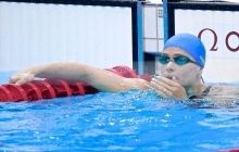 Пловчихи Дзеркаль и Коба стали пятикратными победителями Чемпионата Украины