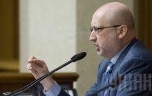 Turchynov orders lustration checks on officials appointed by parliament